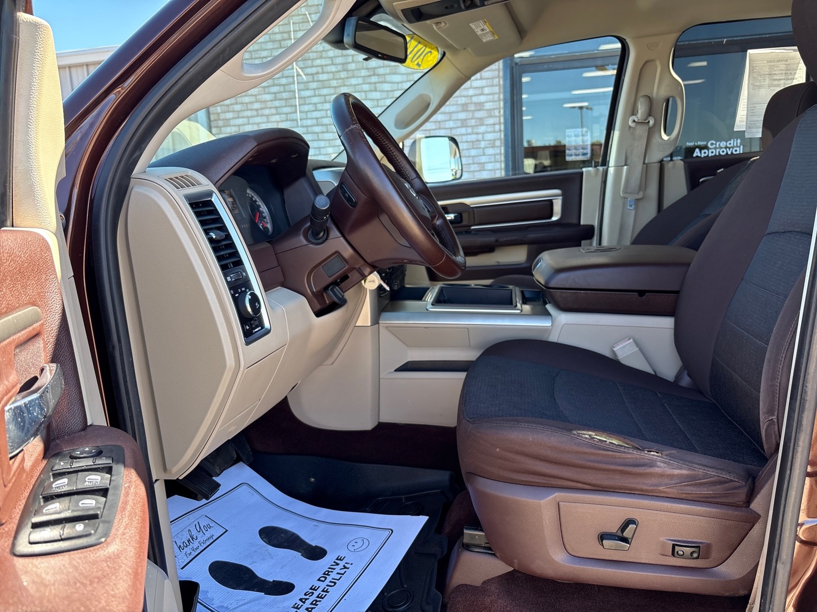 Used 2014 Ram 1500 Big Horn Pickup Truck