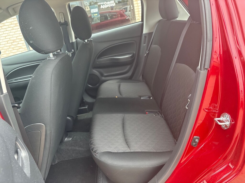 Used 2024 Mitsubishi Mirage ES Hatchback