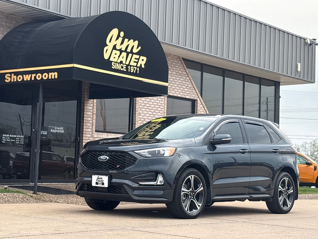 Used 2023 Ford Edge ST