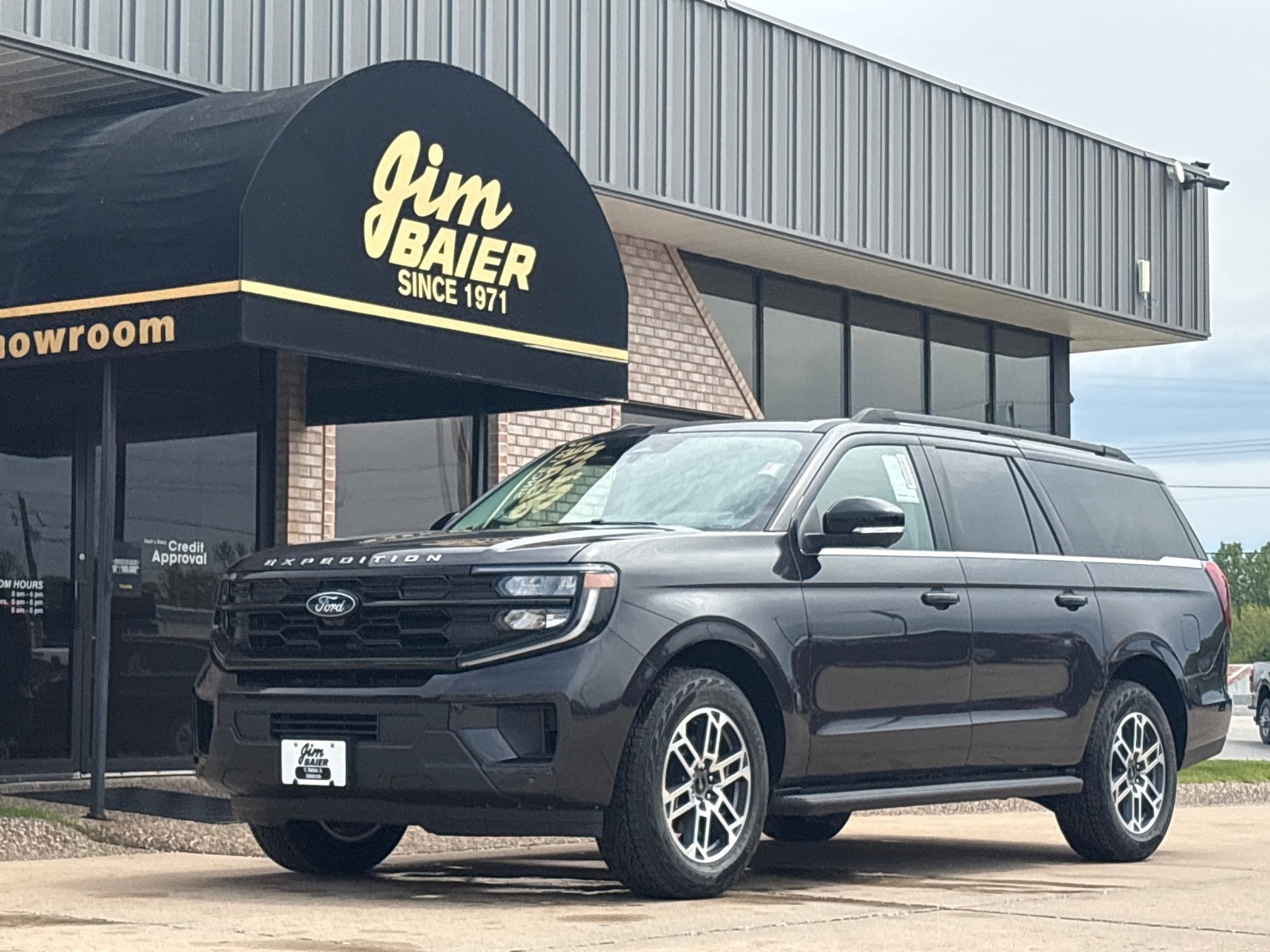 2026 Ford Expedition Active MAX 4x4's photo