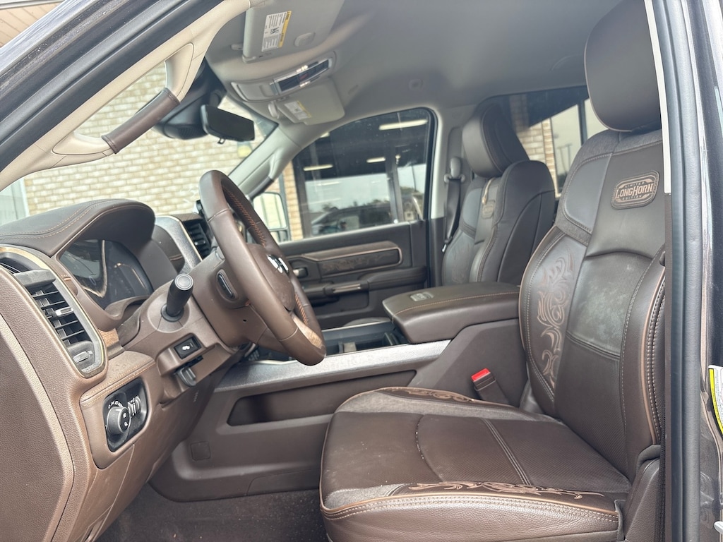 Used 2025 Ram 3500 Limited Pickup Truck