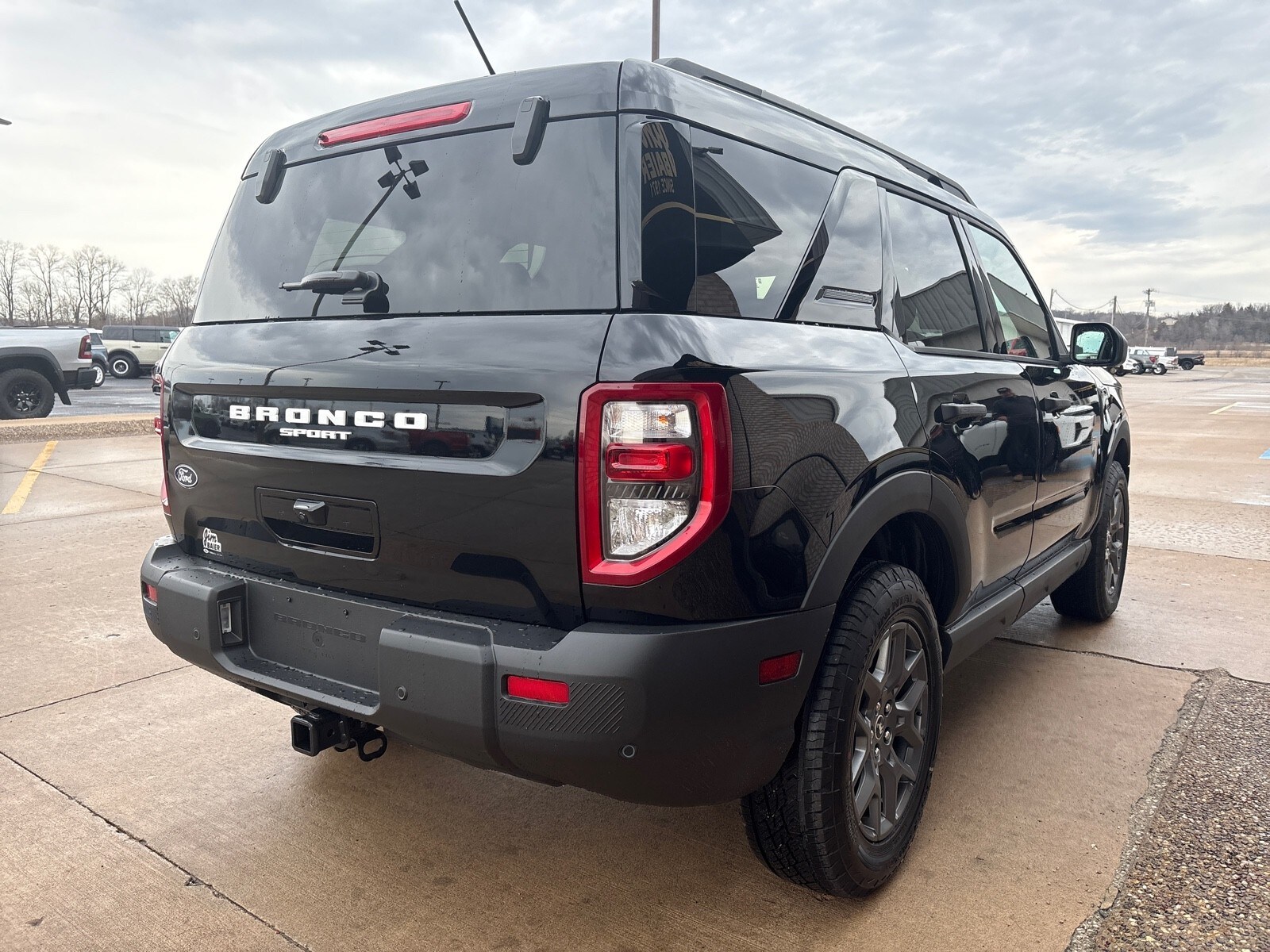 2026 Ford Bronco Sport Big Bend - Photo 8