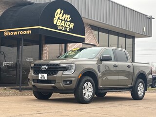 2025 Ford Ranger XL Pickup Truck