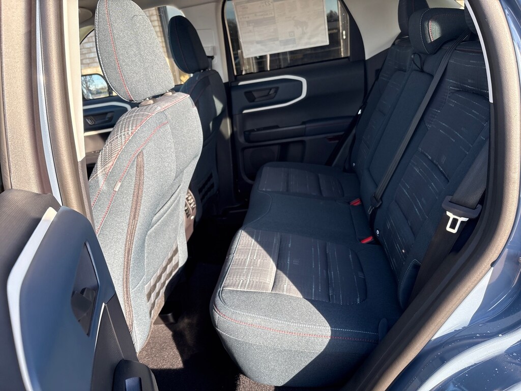 New 2025 Ford Bronco Sport Heritage SUV