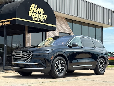 2024 Lincoln Nautilus Premiere