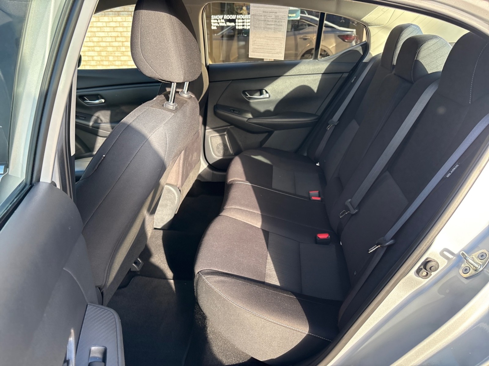Used 2022 Nissan Sentra SV Sedan