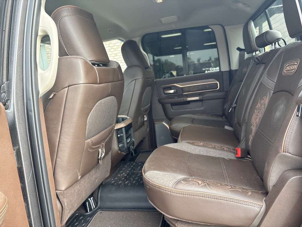 Used 2025 Ram 3500 Limited Pickup Truck