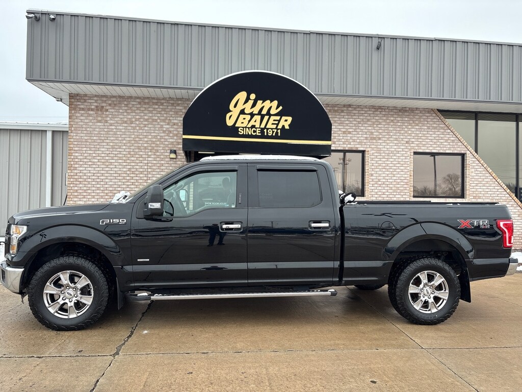 Used 2016 Ford F-150 XLT Pickup Truck