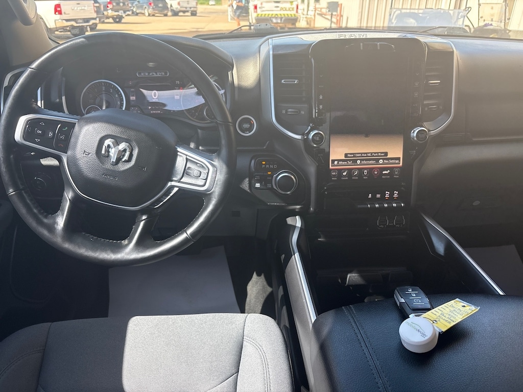 Used 2020 Ram 1500 Big Horn Pickup Truck