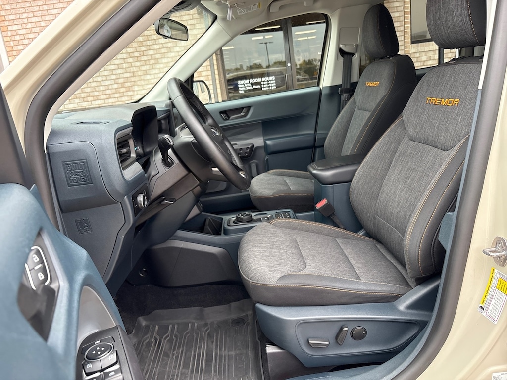 Used 2024 Ford Maverick XLT Tremor Pickup Truck