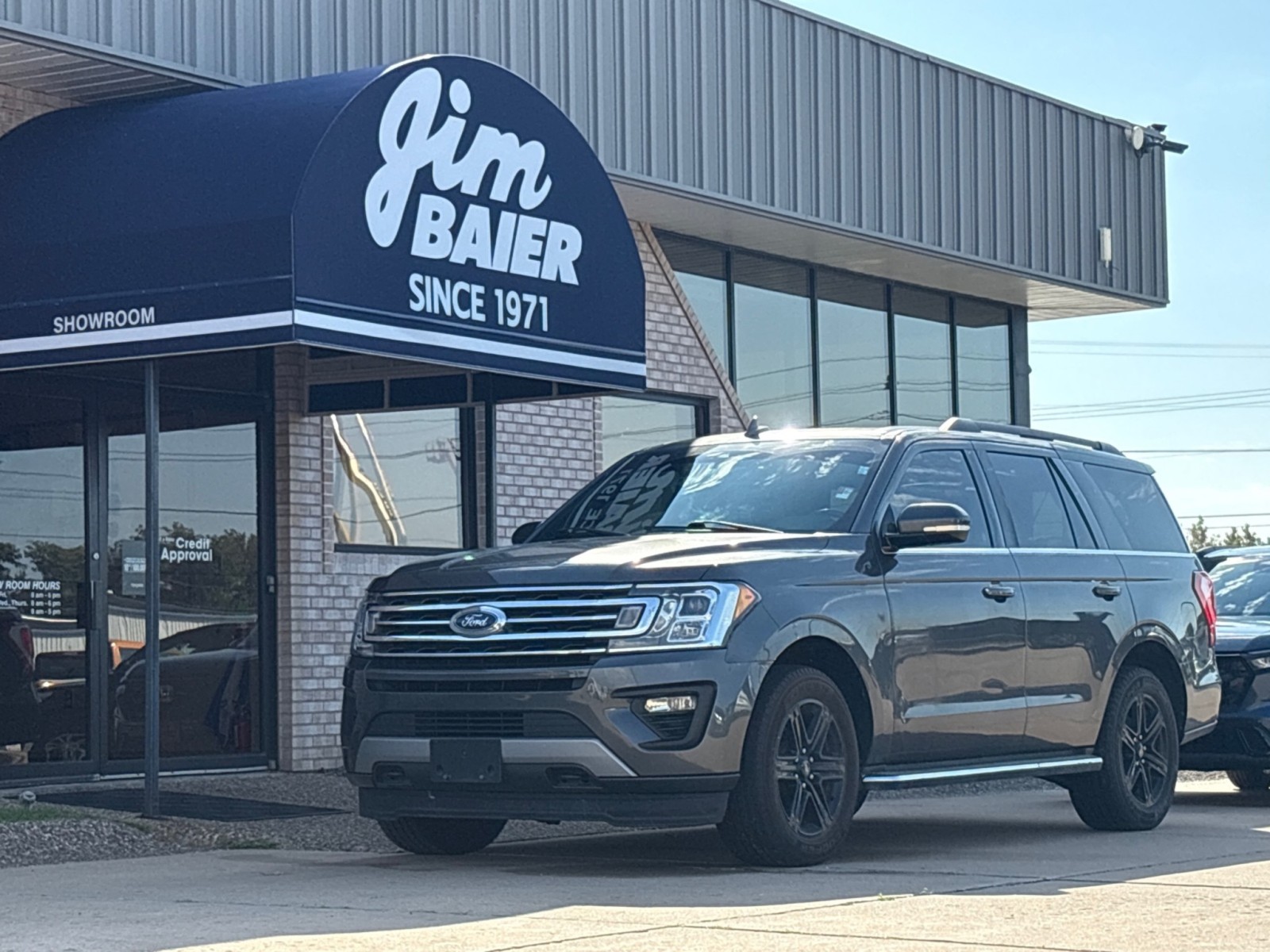 2021 Ford Expedition XLT