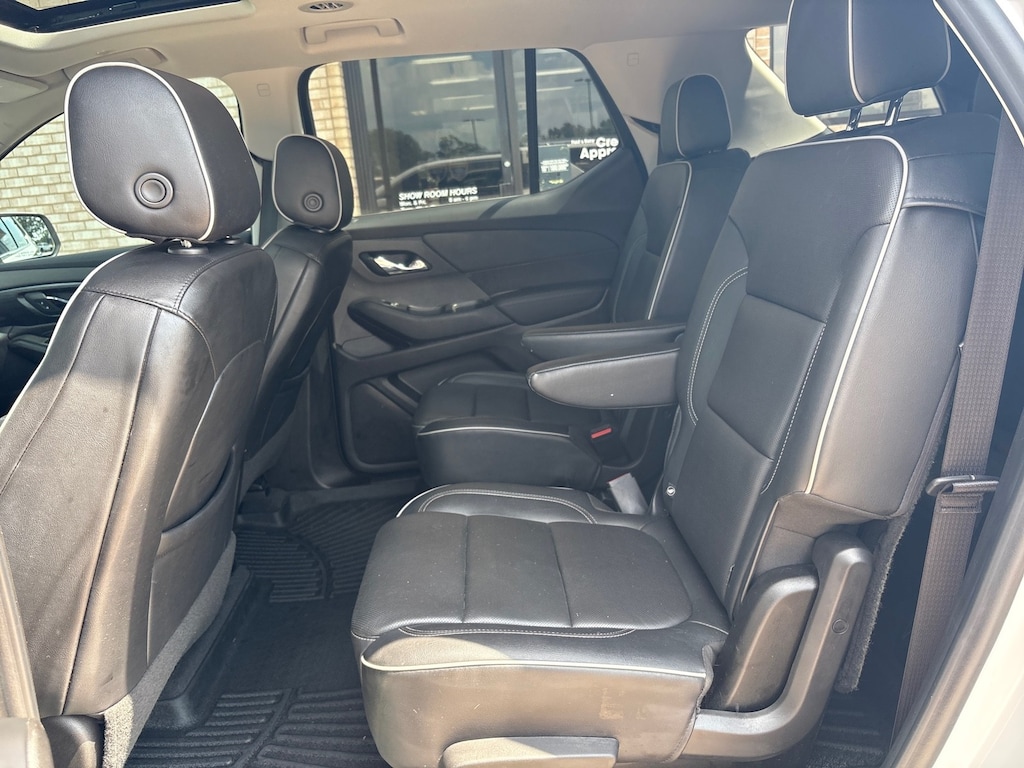Used 2021 Chevrolet Traverse High Country