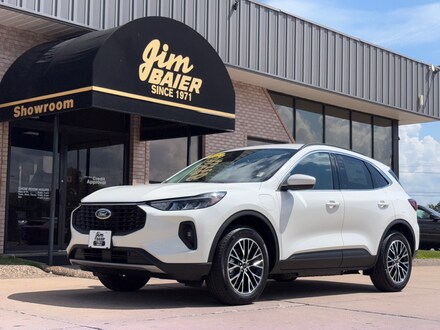 2025 Ford Escape Phev SUV