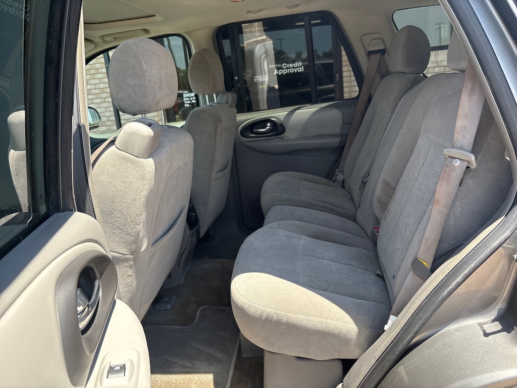 Used 2006 Chevrolet Trailblazer LS SUV
