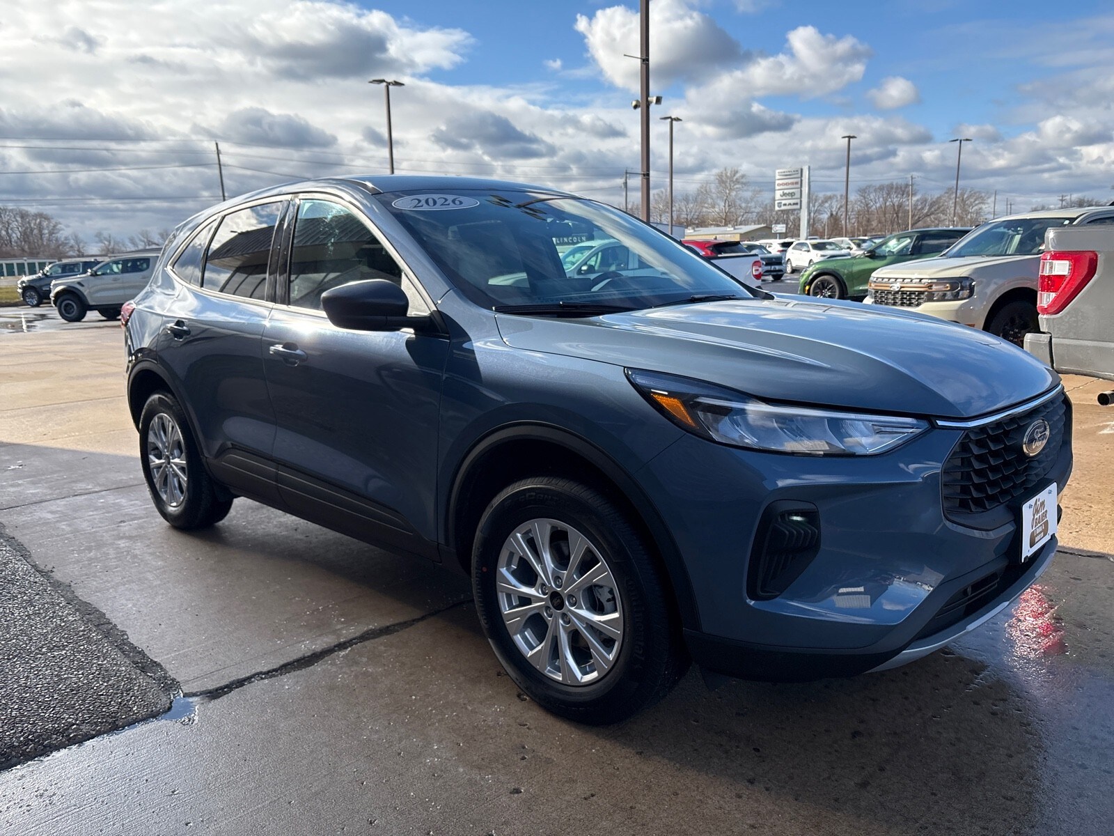 2026 Ford Escape Active - Photo 7