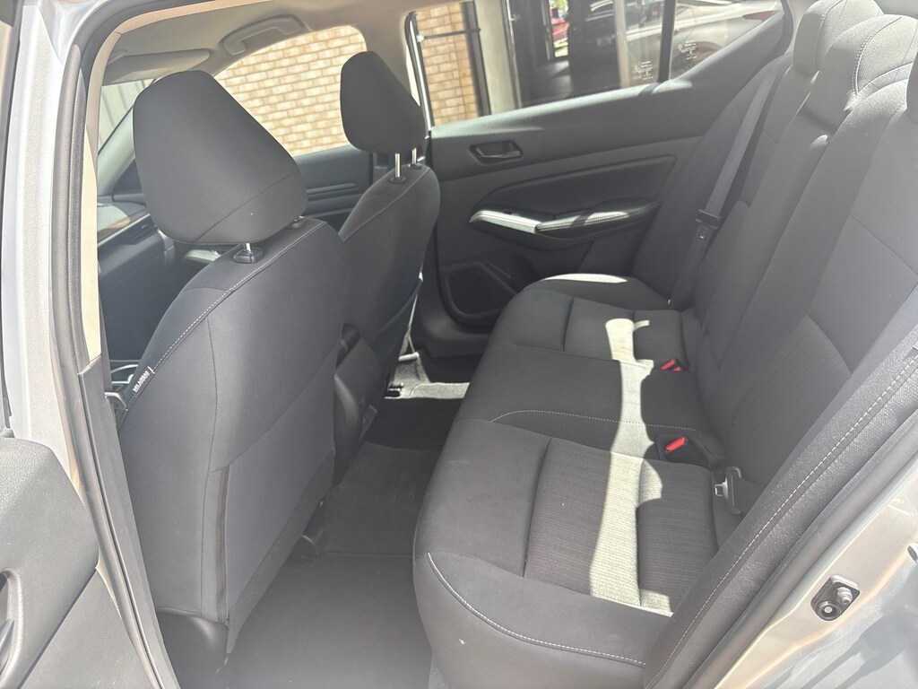 Used 2024 Nissan Altima 2.5 SV Sedan