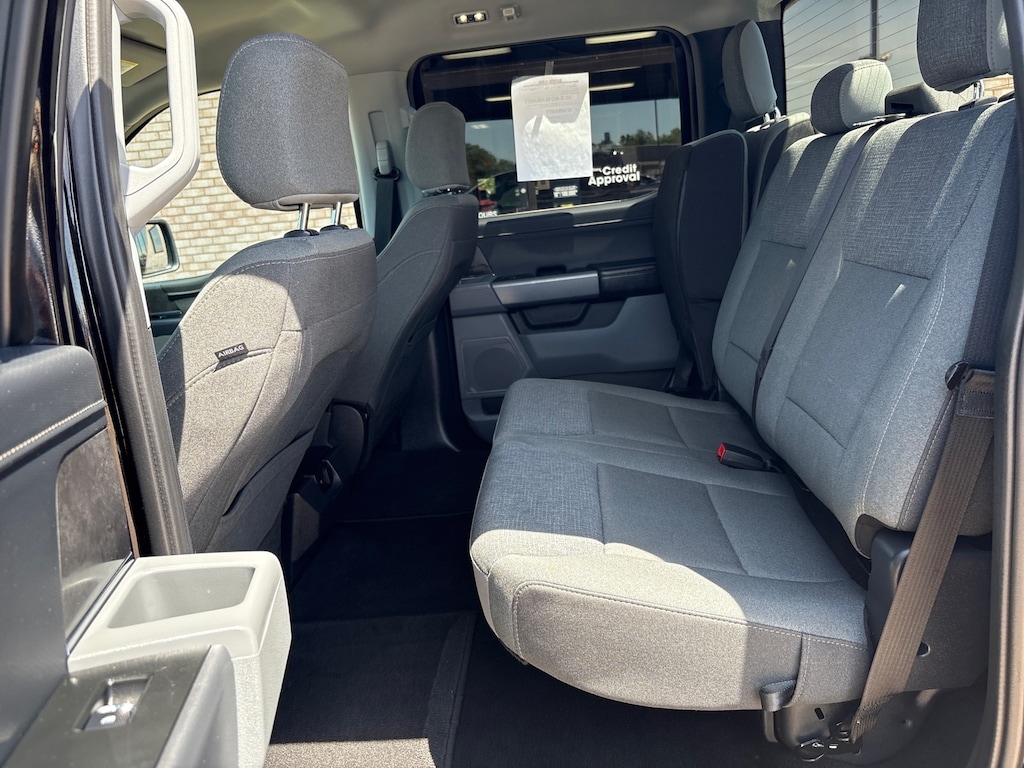 Certified 2025 Ford F-150 XLT Pickup Truck
