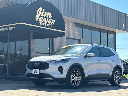 2025 Ford Escape Phev SUV