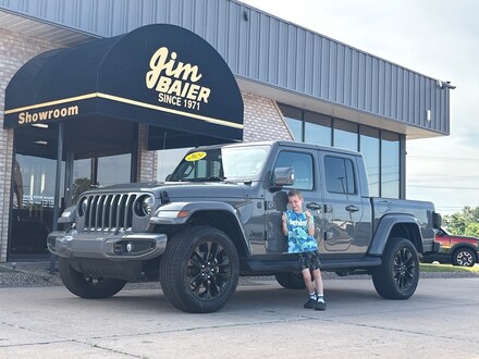 2023 Jeep Gladiator High Altitude Pickup Truck