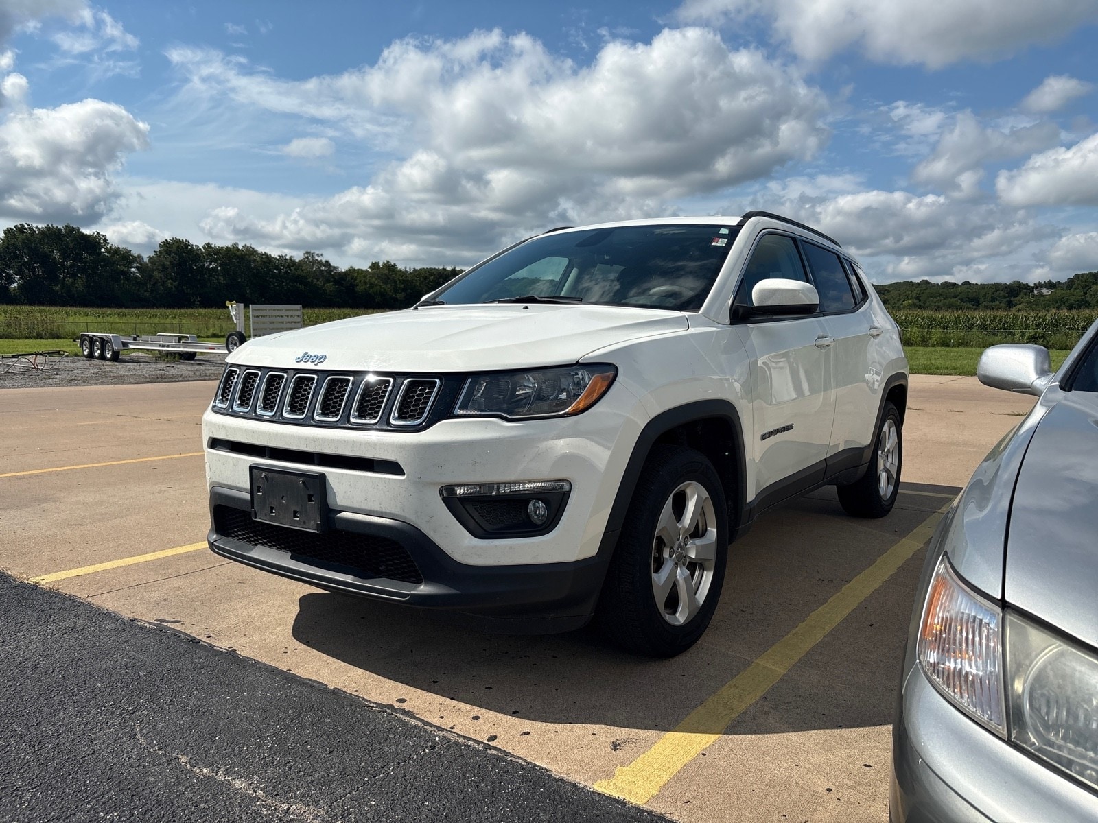 2017 Jeep All-New Compass