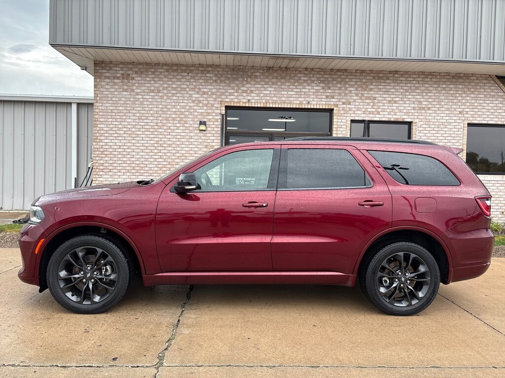 Used 2021 Dodge Durango GT Plus