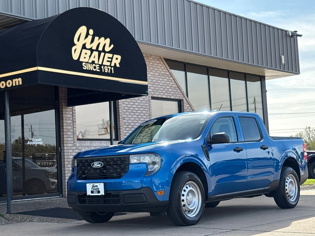 New 2025 Ford Maverick XL Pickup Truck