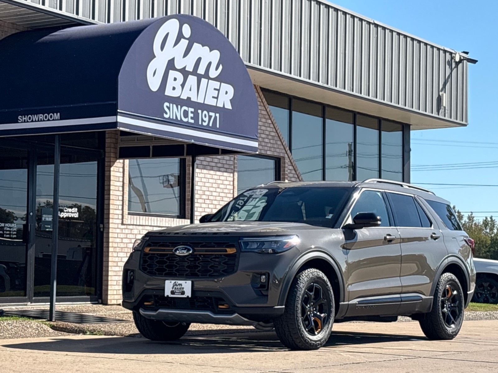  Ford Explorer