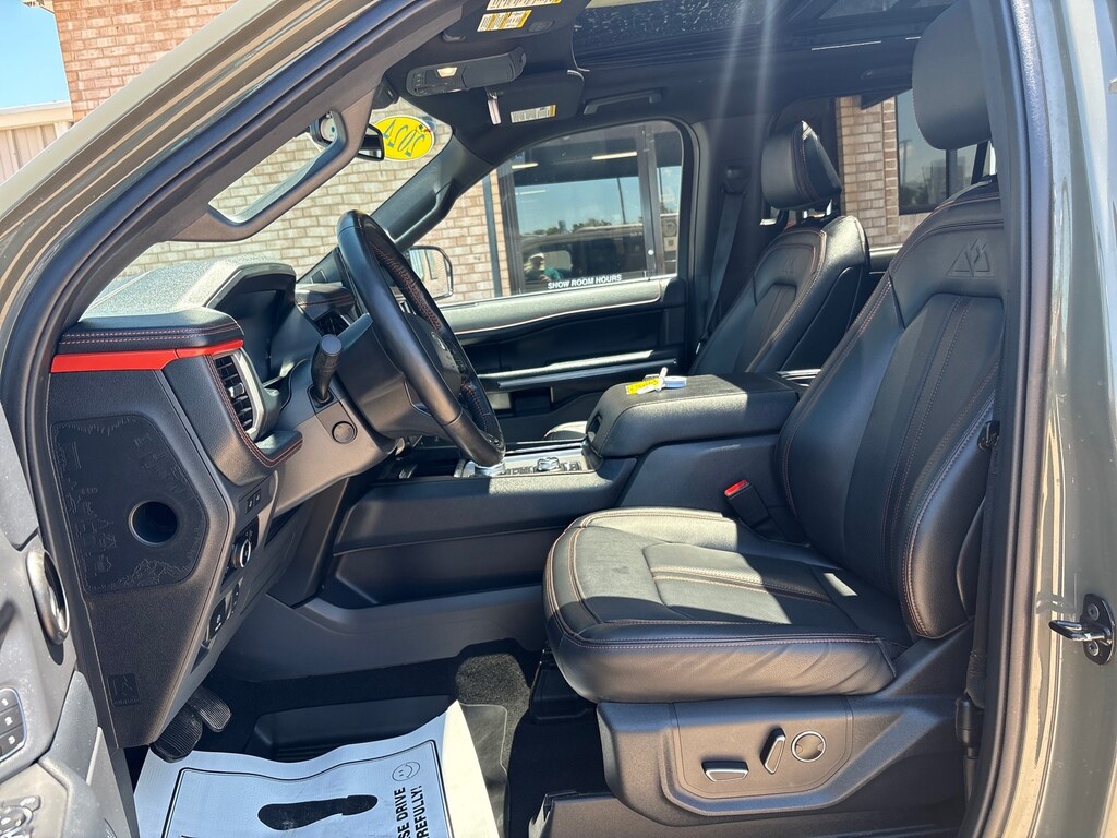 Certified 2024 Ford Expedition Timberline