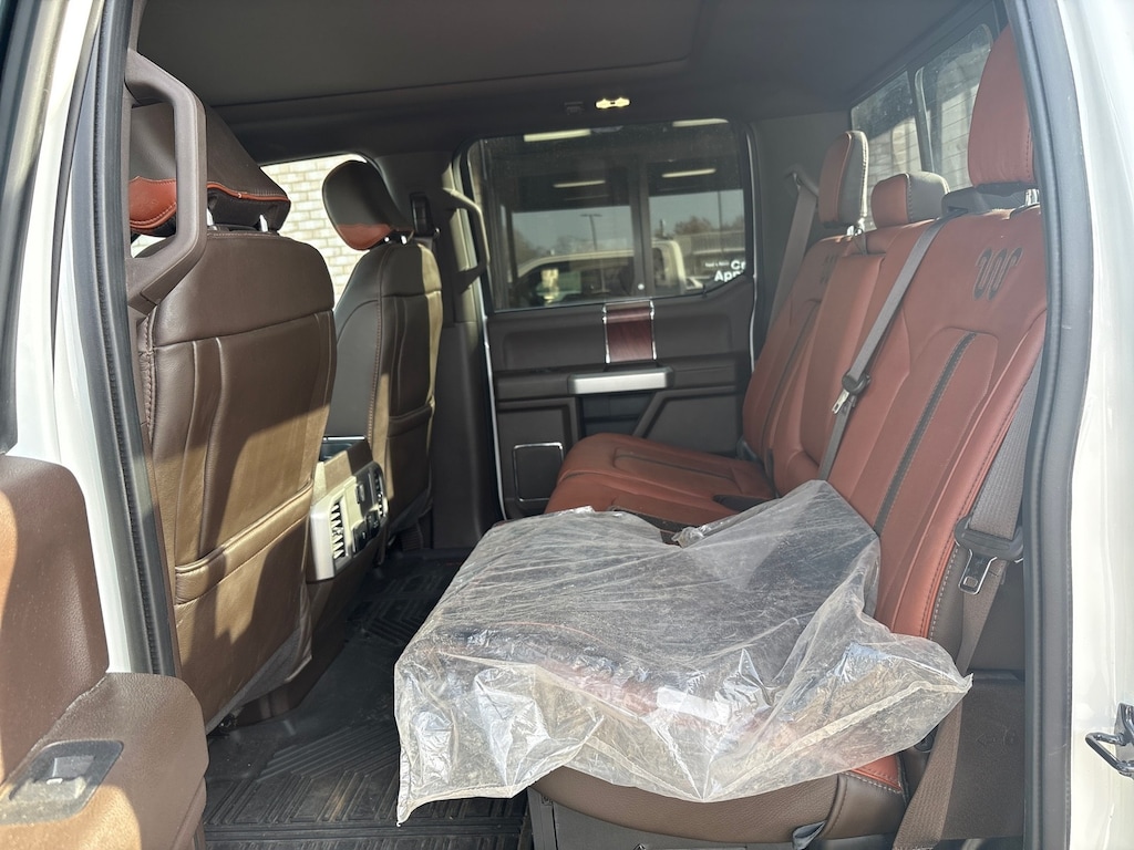 Used 2020 Ford Super Duty F-250 SRW King Ranch Pickup Truck