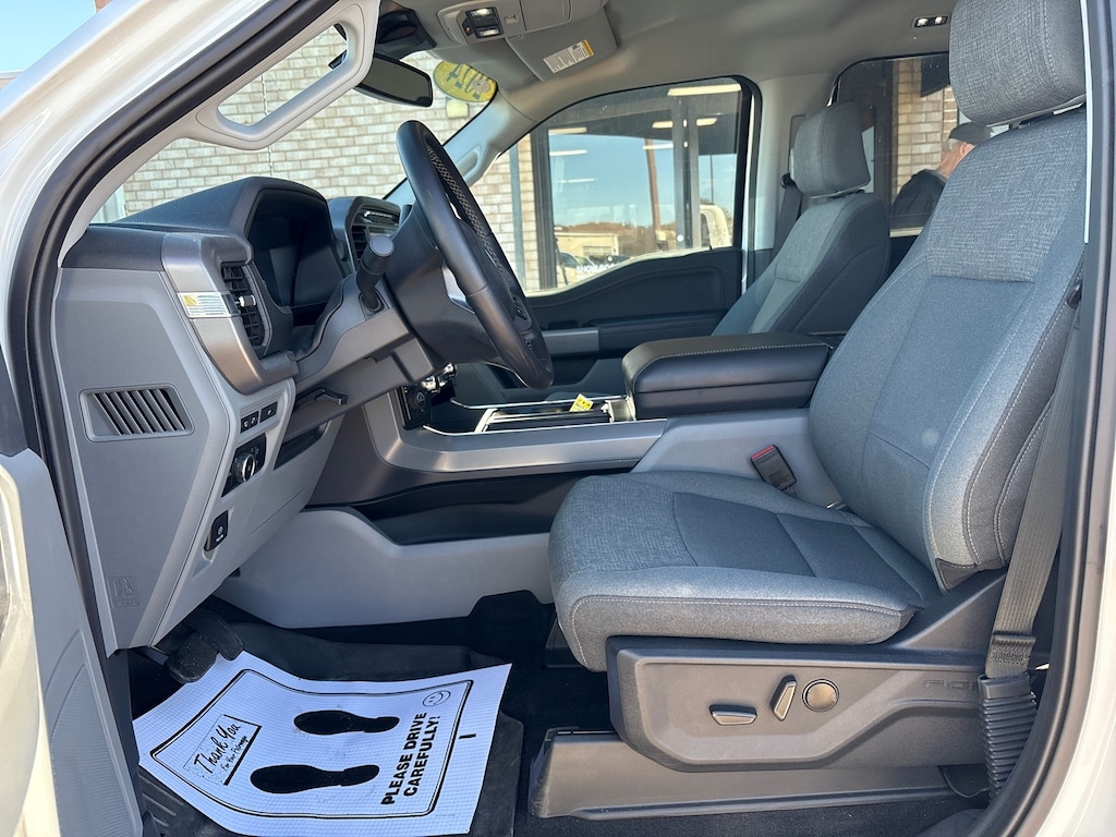 Used 2024 Ford F-150 XLT Pickup Truck