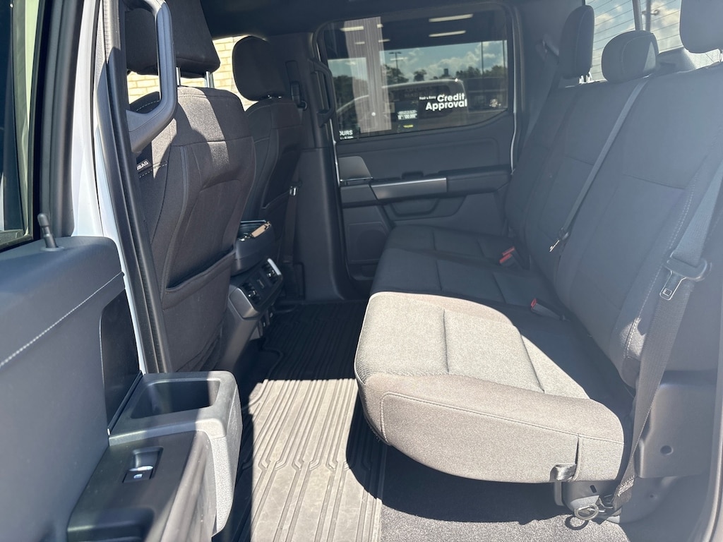 Certified 2024 Ford F-150 XLT Pickup Truck