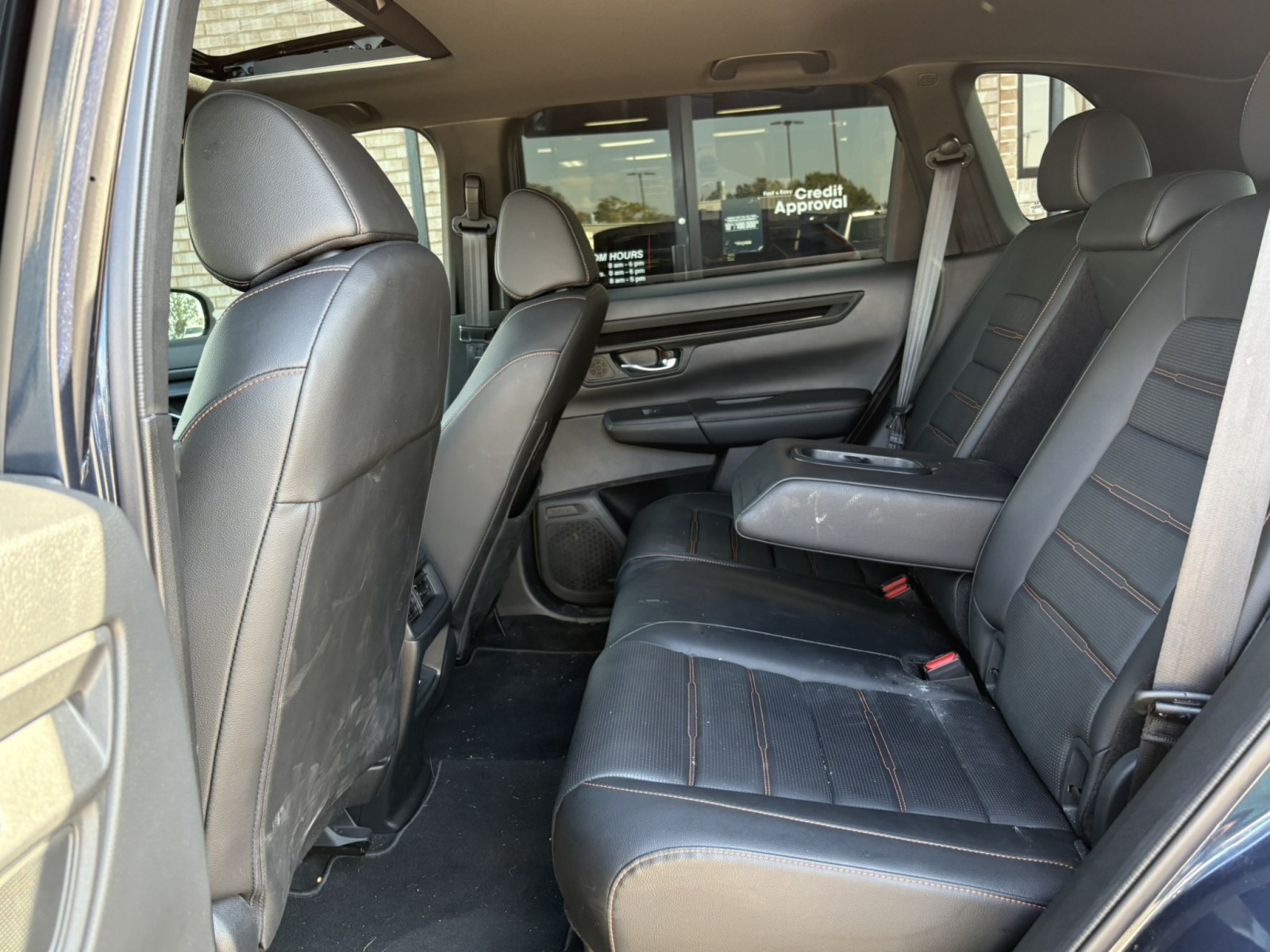 Used 2026 Honda CR-V Hybrid Sport-L
