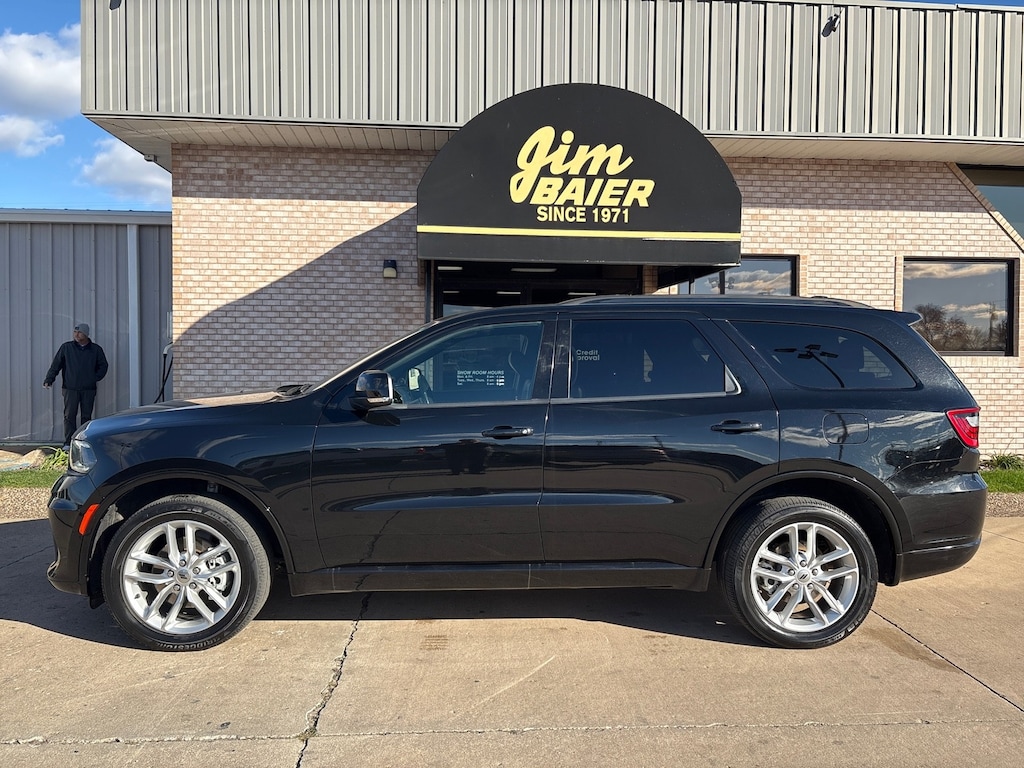 Used 2024 Dodge Durango GT SUV