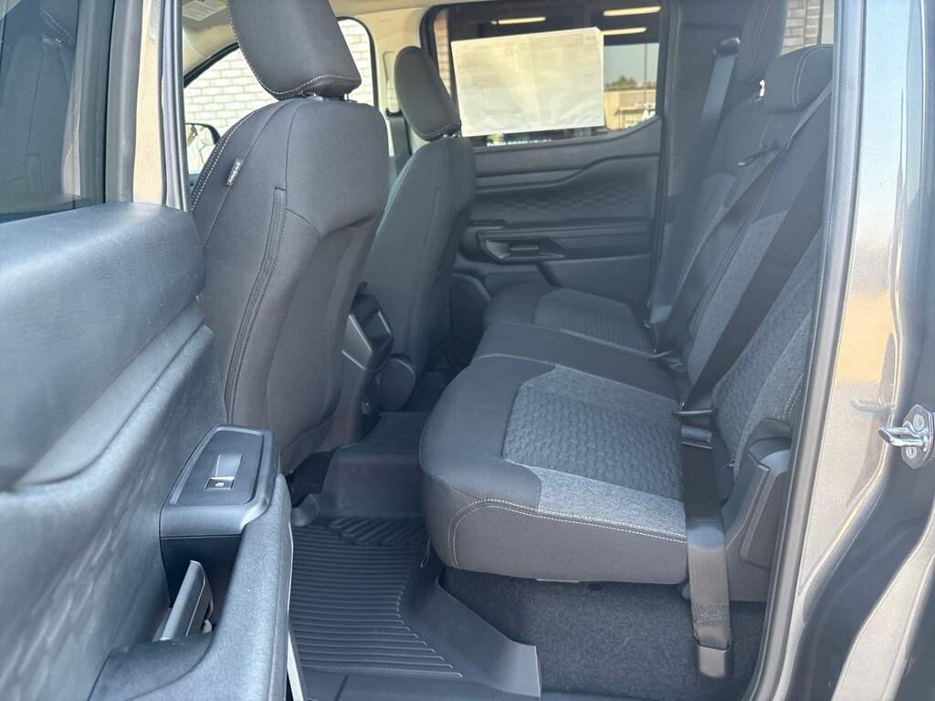 New 2025 Ford Ranger XL Pickup Truck