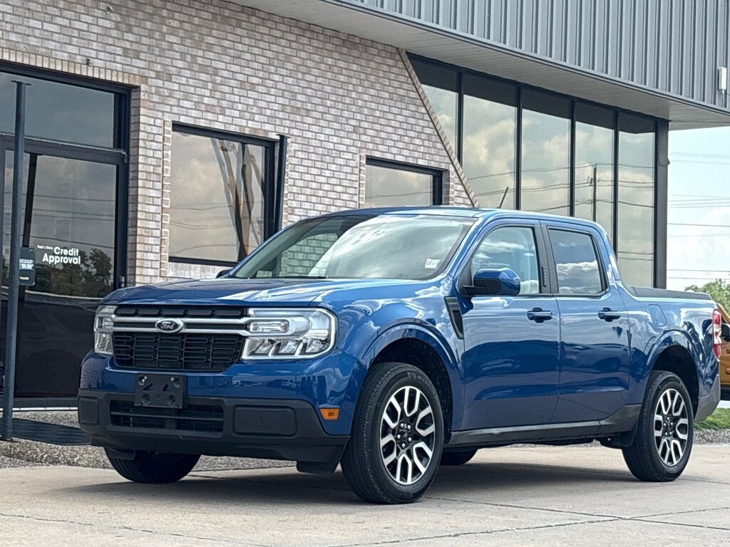 Used 2023 Ford Maverick Lariat Pickup Truck