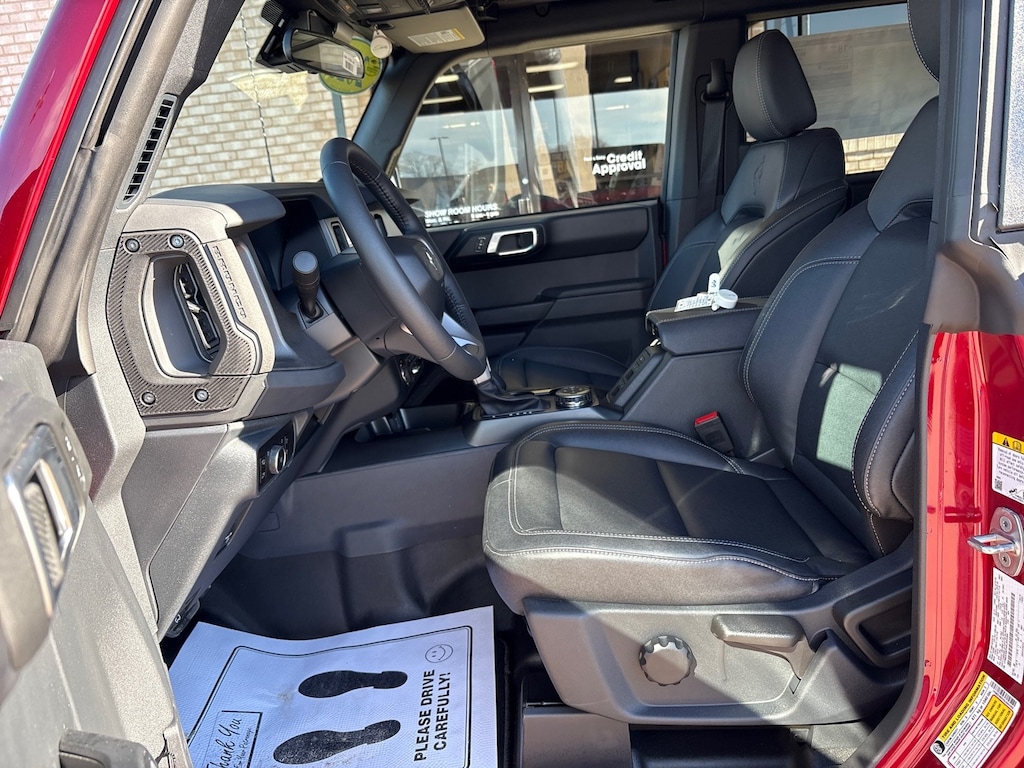 New 2025 Ford Bronco Badlands SUV