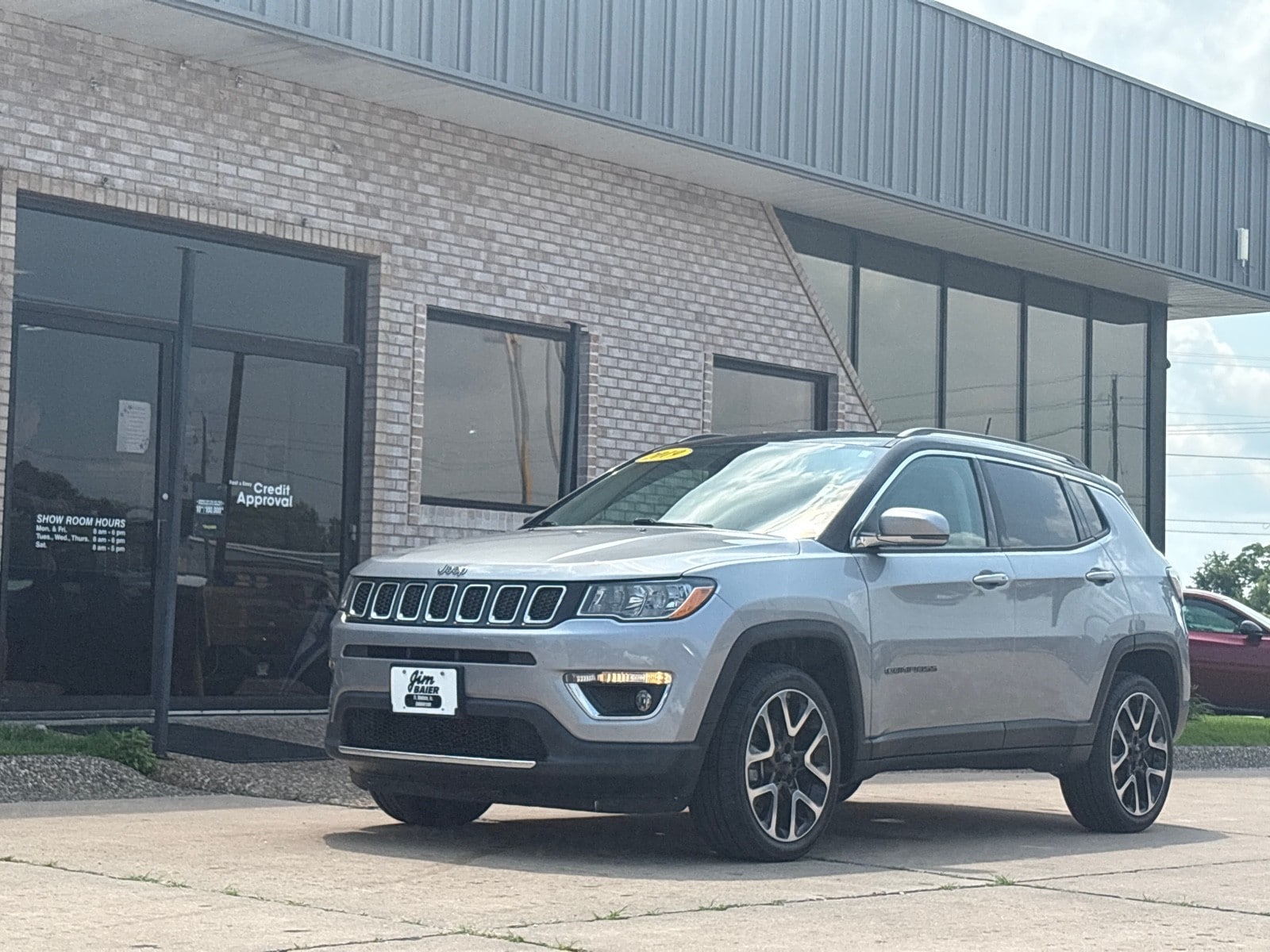 2019 Jeep Compass Limited 4X4's photo