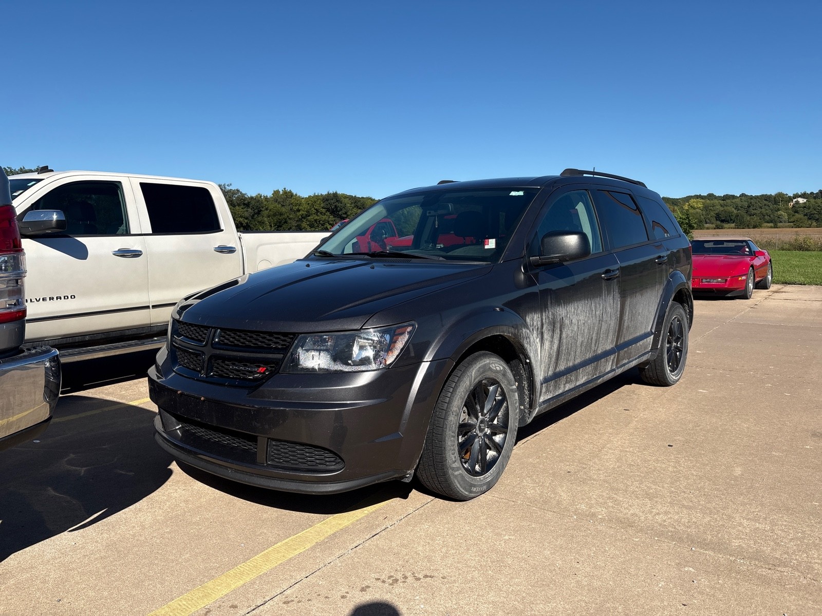 2020 Dodge Journey SE