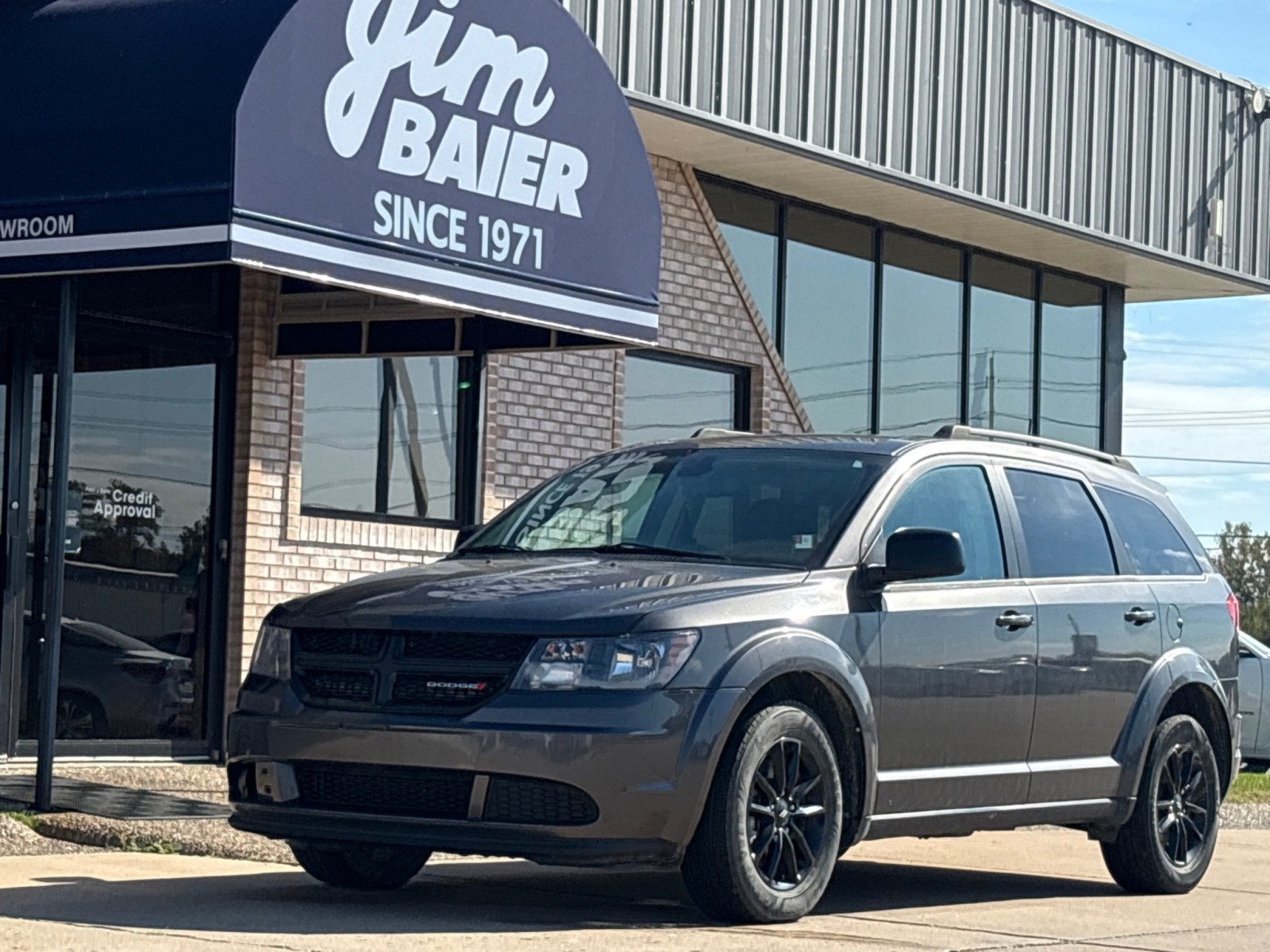 2020 Dodge Journey