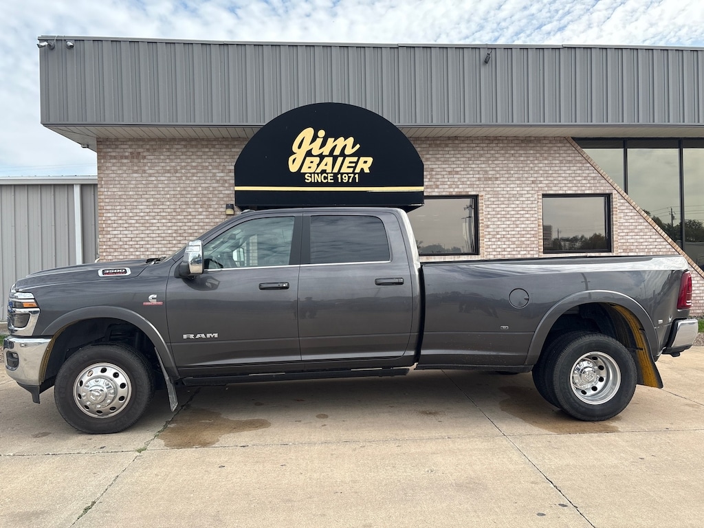 Used 2025 Ram 3500 Limited Pickup Truck