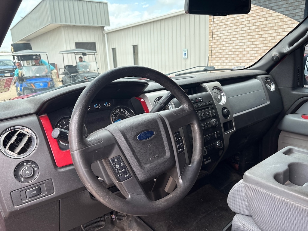 Used 2014 Ford F-150 XLT Pickup Truck