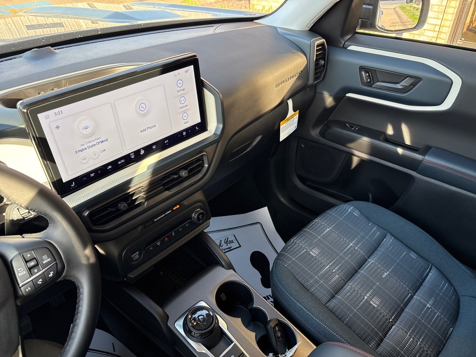 2025 Ford Bronco Sport Heritage - Photo 15