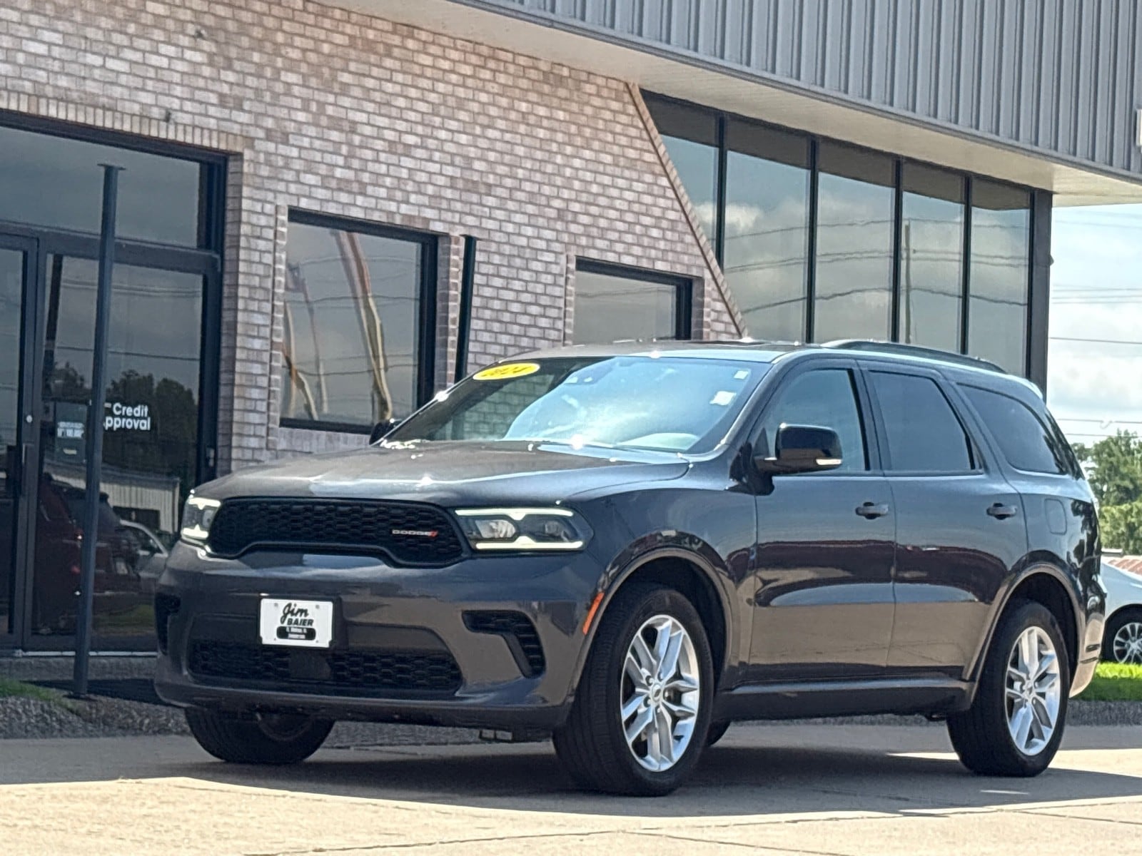 2024 Dodge Durango GT
