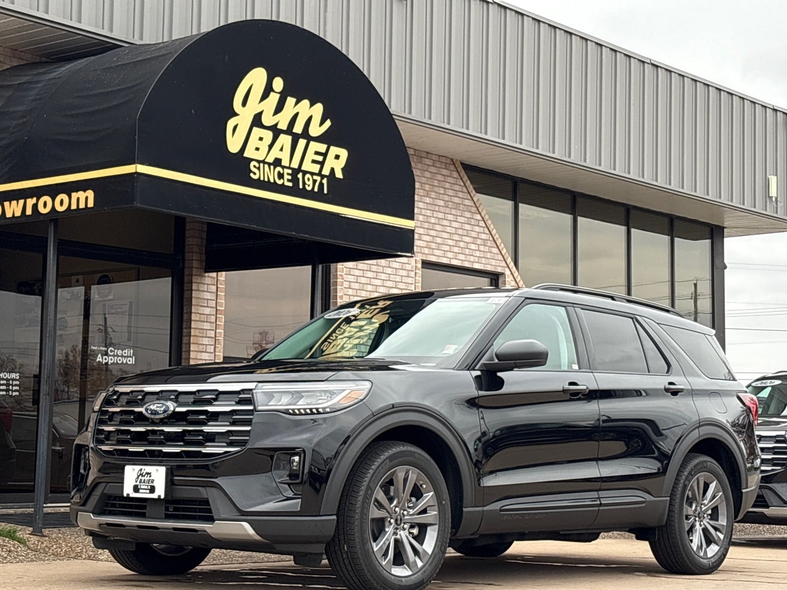 2026 Ford Explorer Active's photo