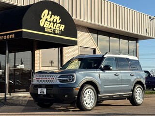 2025 Ford Bronco Sport Heritage SUV