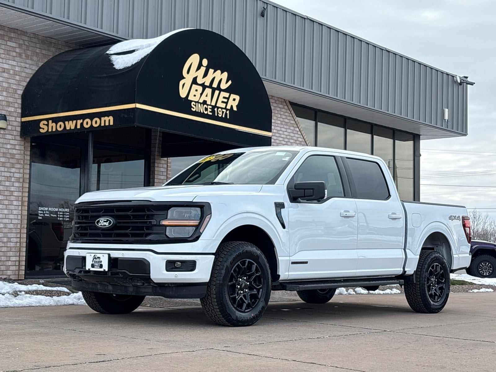 2025 Ford F-150 XLT's photo