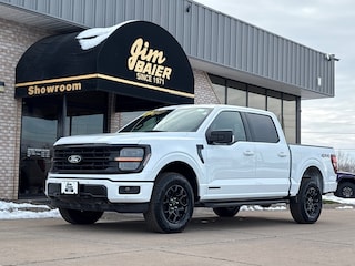 2025 Ford F-150 XLT Pickup Truck