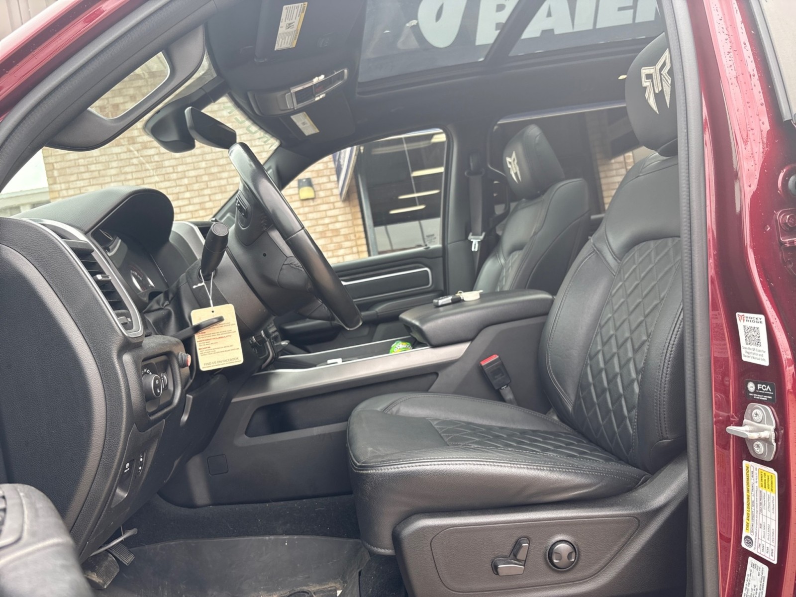 Used 2022 Ram 1500 Rocky Ridge Pickup Truck
