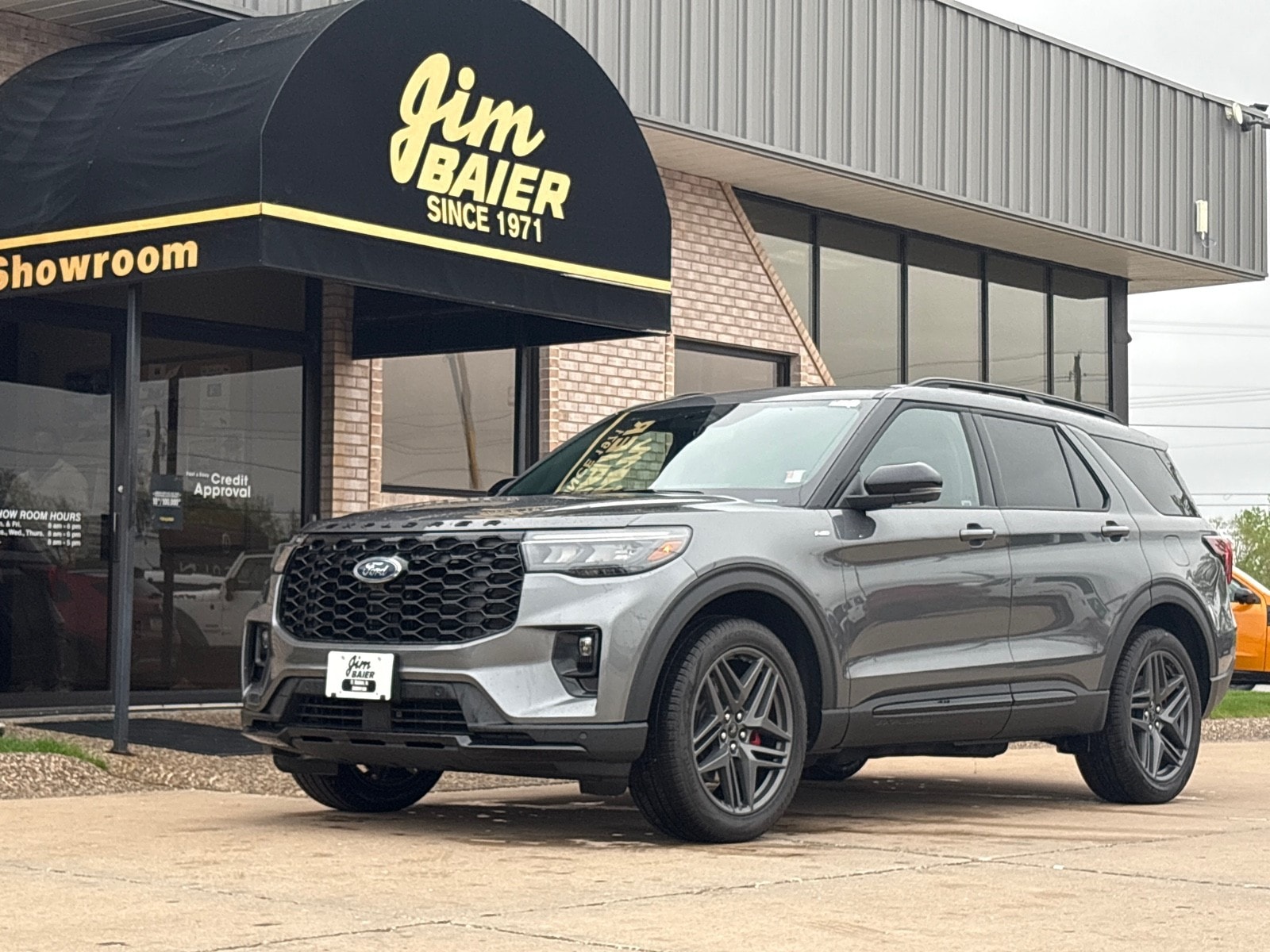 New Ford Explorer | Jim Baier Ford