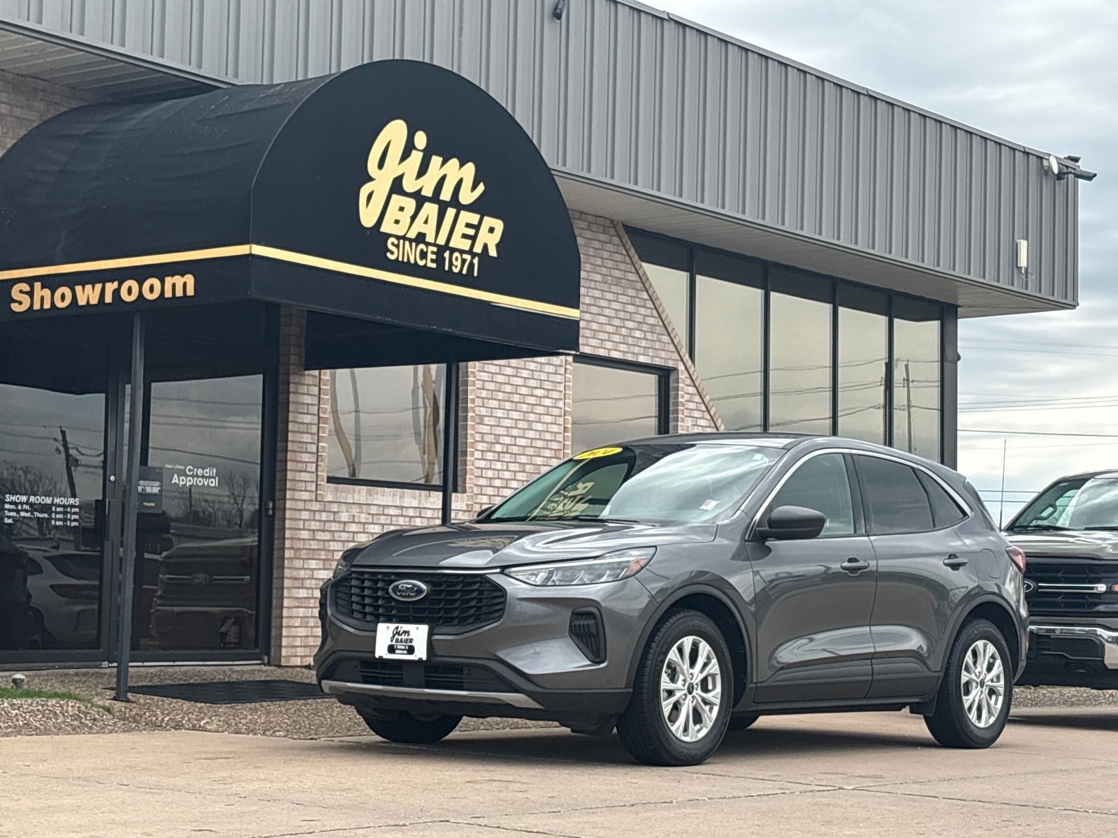 2024 Ford Escape Active